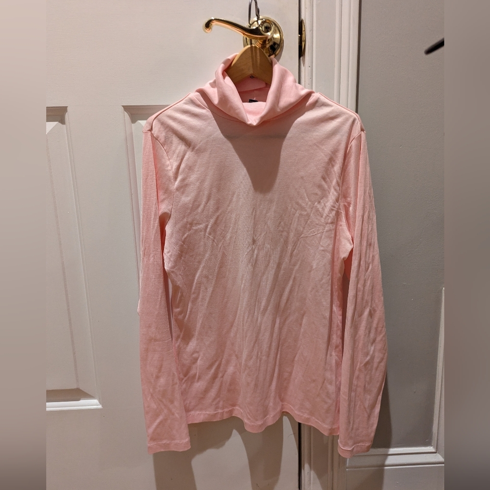 Brooks Brothers Cotton turtleneck